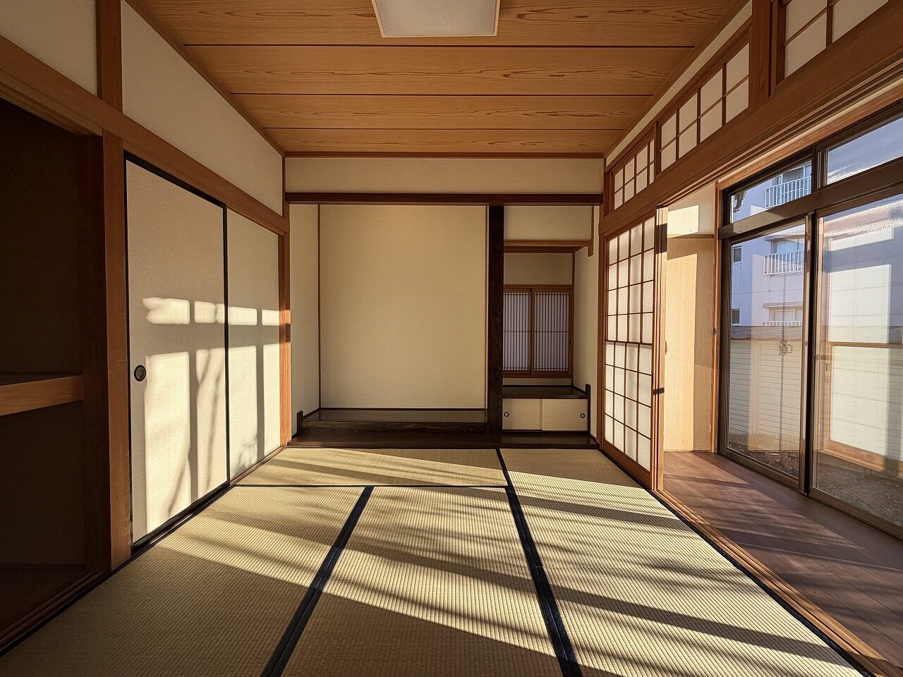 米沢市通町 売戸建（リフォーム済）