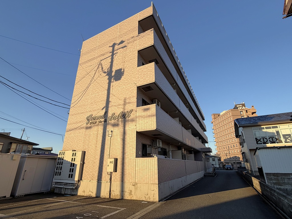 グランド・ソレーユ