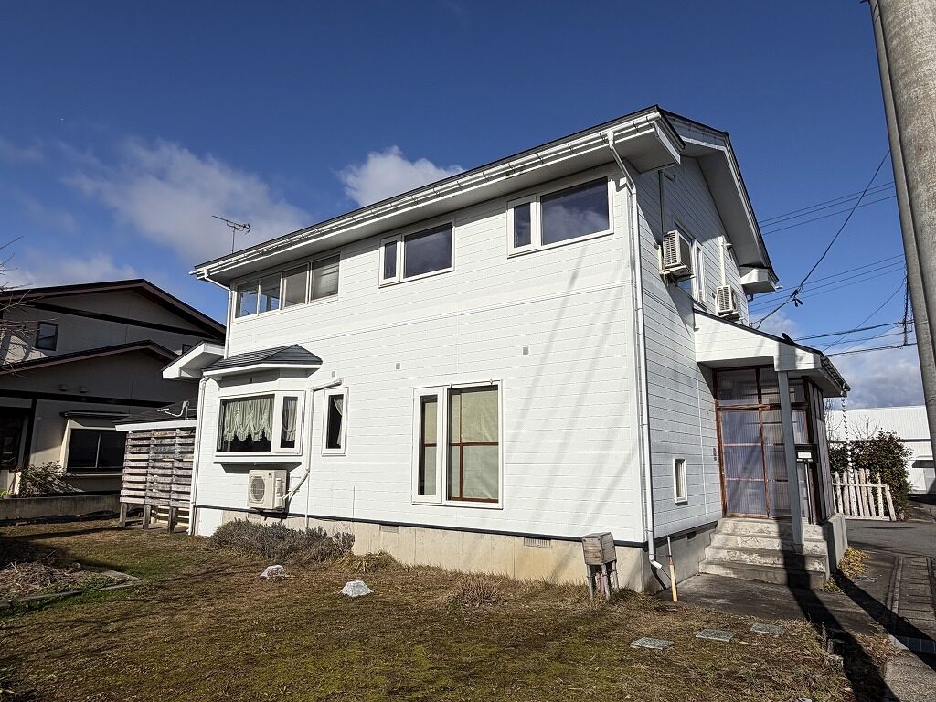 米沢市林泉寺 売戸建