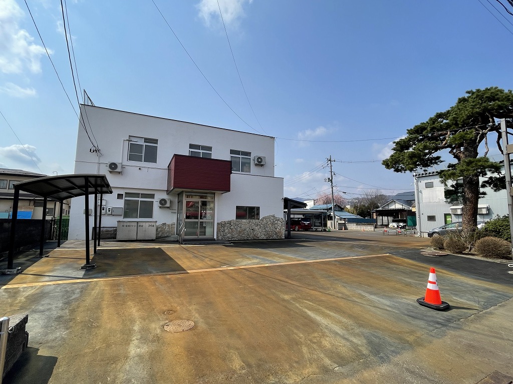 米沢市西大通 貸医院