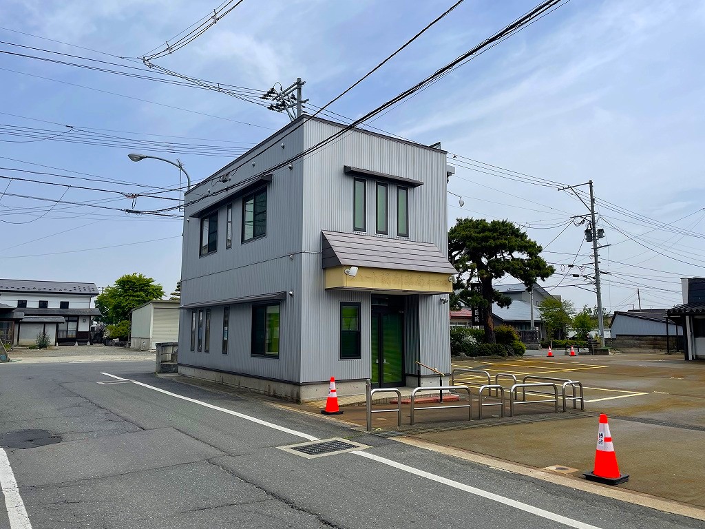 米沢市西大通 テナント（2階）