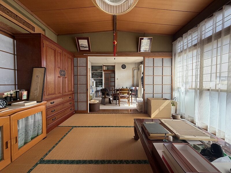 米沢市東大通 売戸建