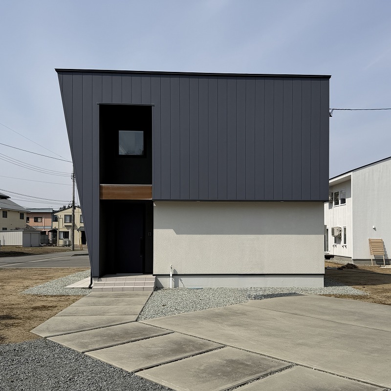 米沢市万世町牛森 売戸建