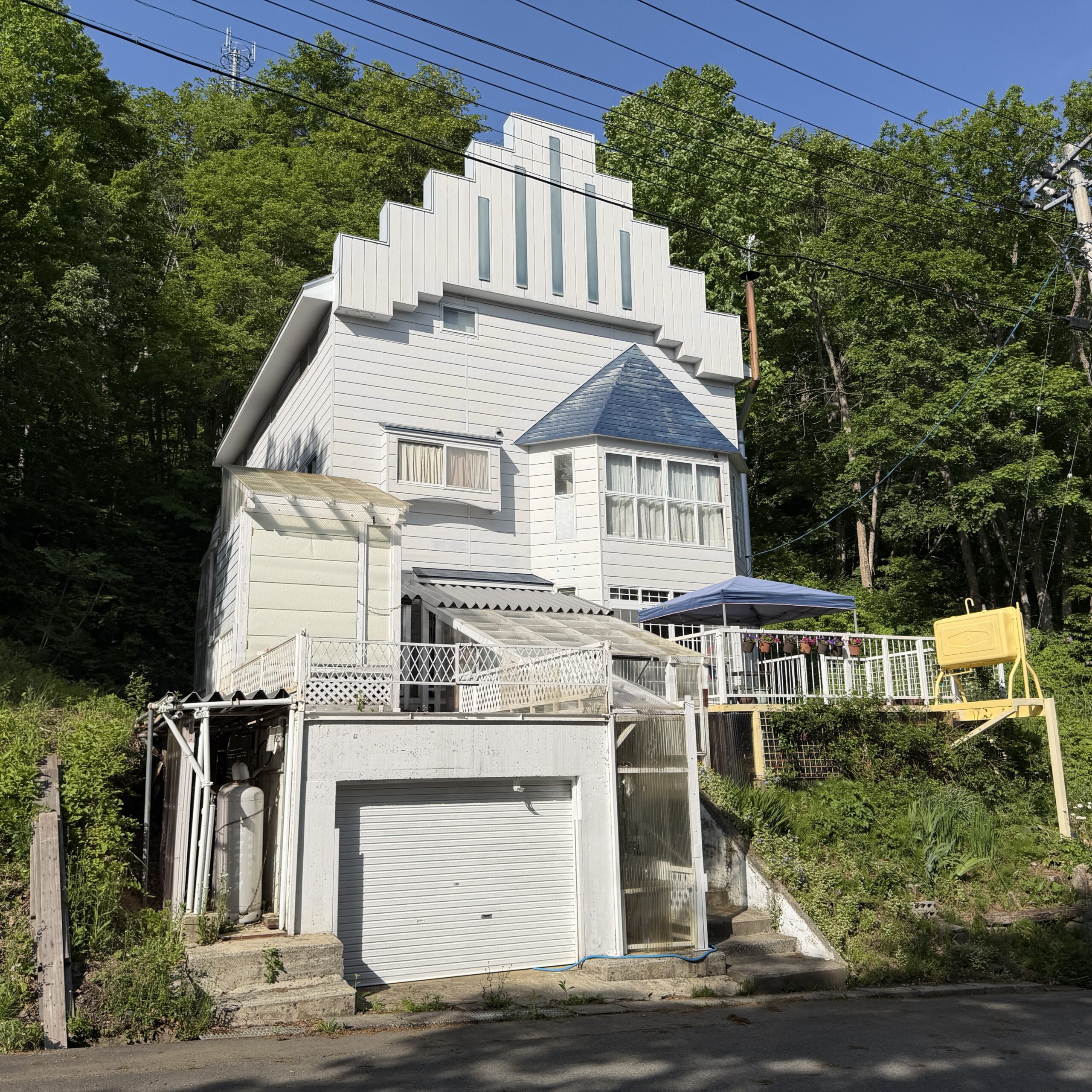 米沢市万世町苅安 売戸建