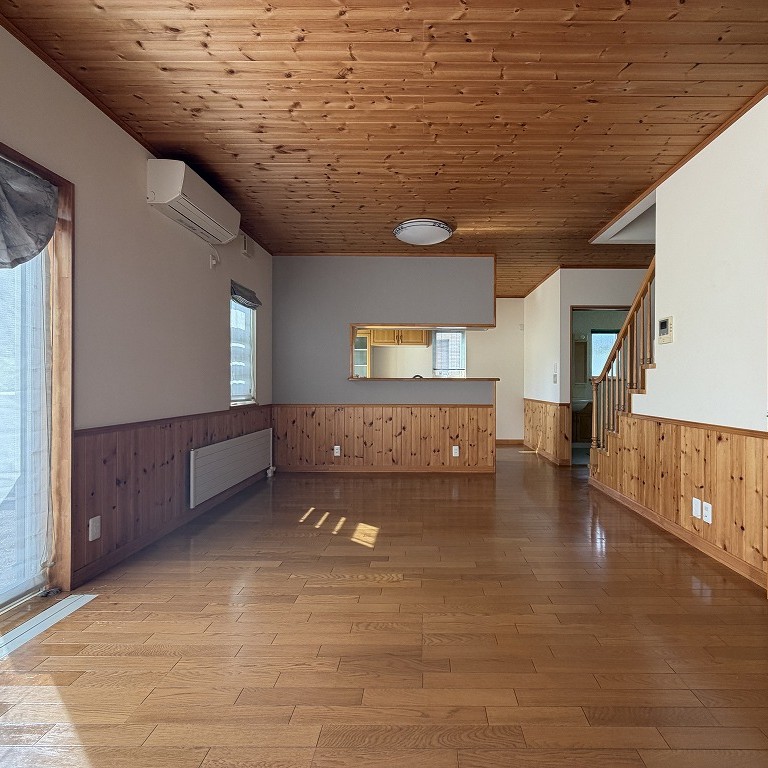 米沢市口田沢 売戸建（リフォーム済）